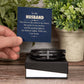 Spiritual Cross Leather Love Bracelet