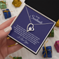 Forever V-Day Necklace