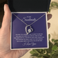 Forever V-Day Necklace