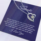 Forever V-Day Necklace