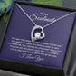 Forever V-Day Necklace