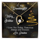 Forever Love Necklace - To My Granddaughter