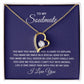 Forever V-Day Necklace