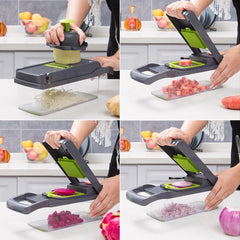 Vegetable Chopper Slicer