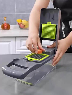 Vegetable Chopper Slicer