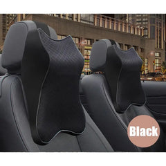 Car Seat Breathable Cervical Brace Headrest