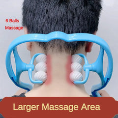 Cervical Spine Massager